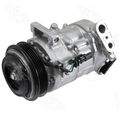 NEW COMPRESSOR