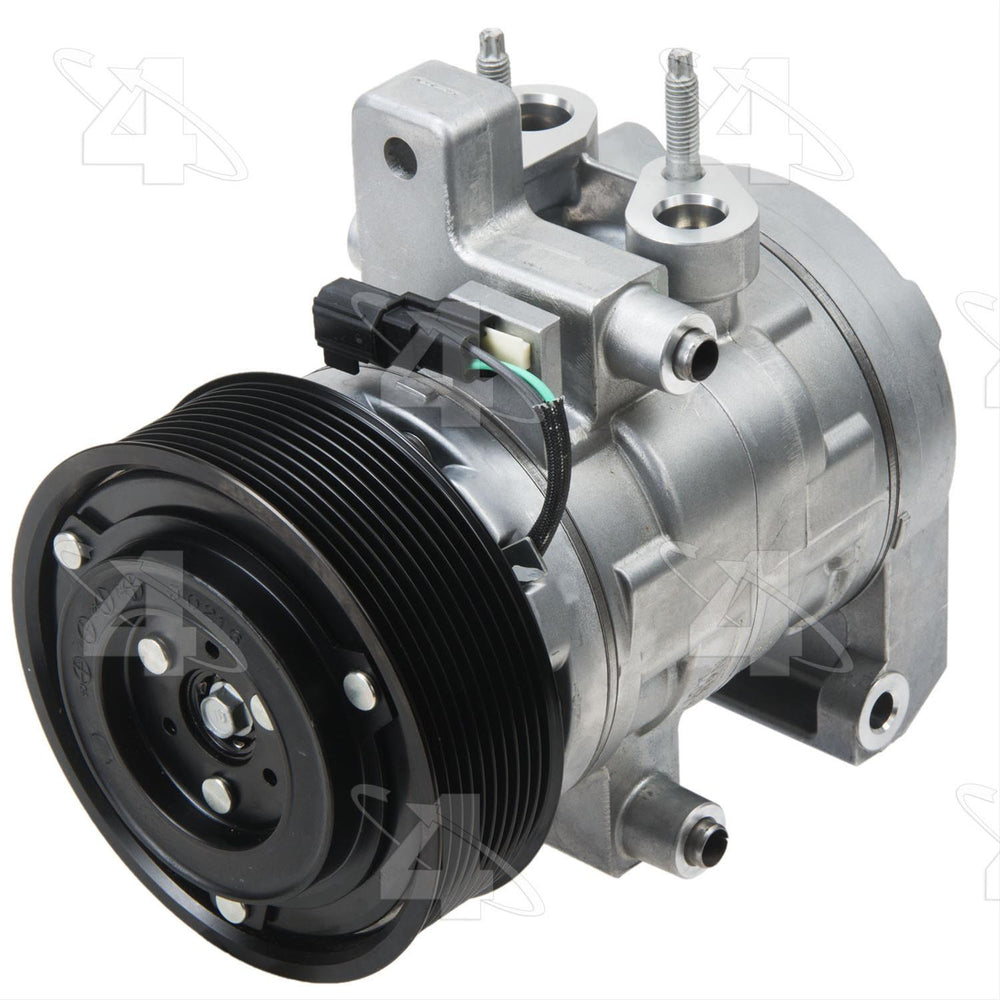 NEW COMPRESSOR