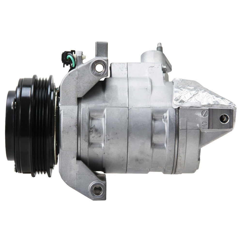 NEW COMPRESSOR