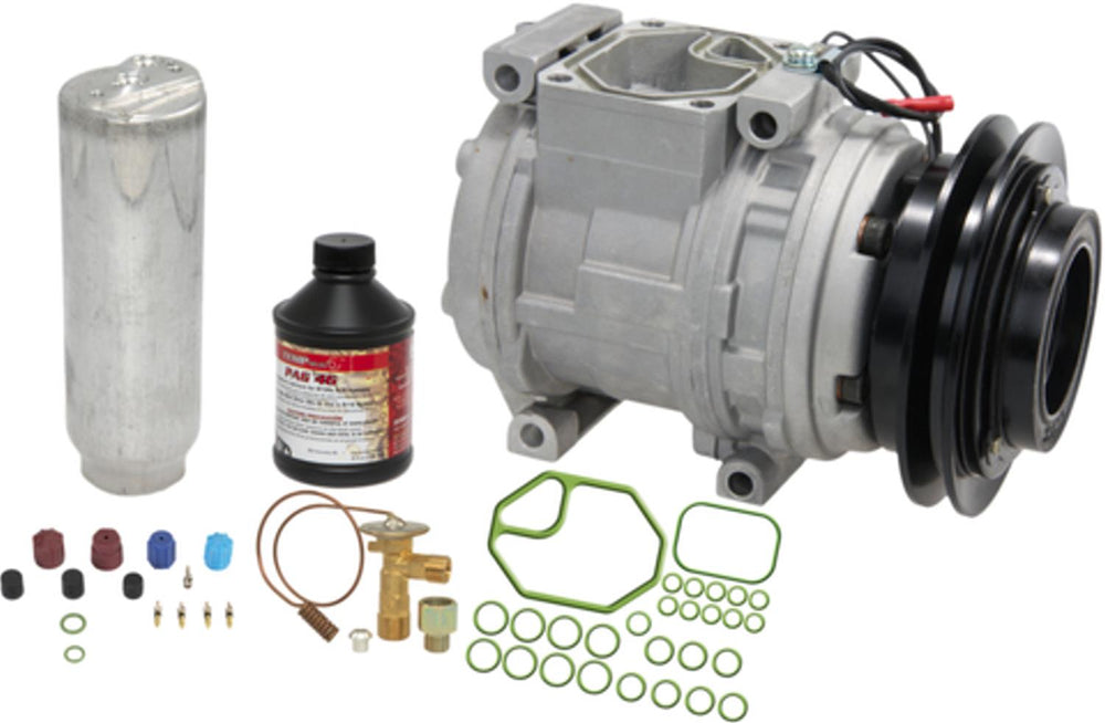 COMPLETE A/C KIT