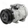 COMPRESSOR WITH CLUTCH