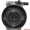 COMPRESSOR WITH CLUTCH