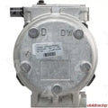 COMPRESSOR WITH CLUTCH