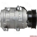 COMPRESSOR WITH CLUTCH