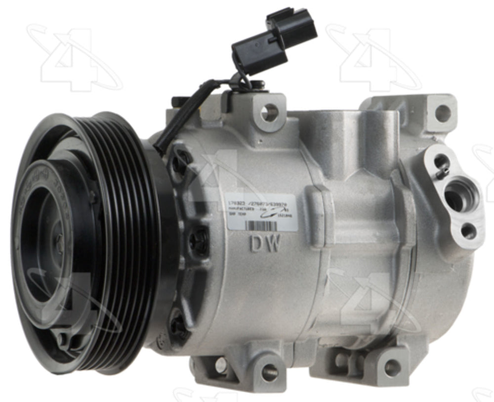 NEW HALLA HCC-DV13 CMPRSR