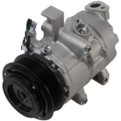 NEW COMPRESSOR