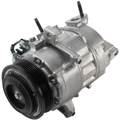 NEW COMPRESSOR