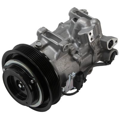 NEW COMPRESSOR