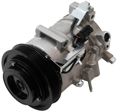 NEW COMPRESSOR
