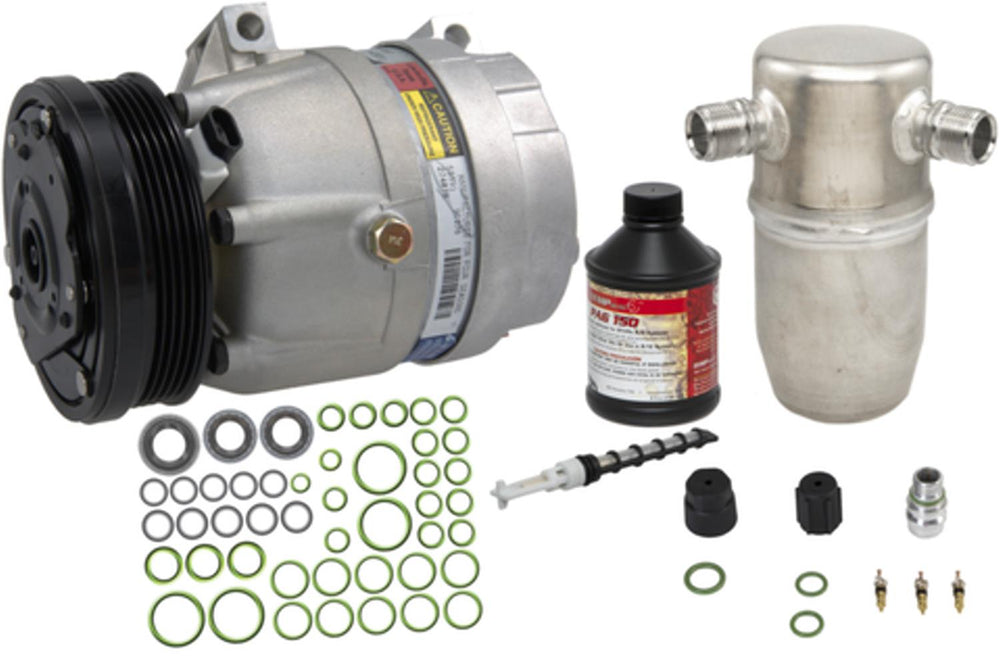 COMPLETE A/C KIT