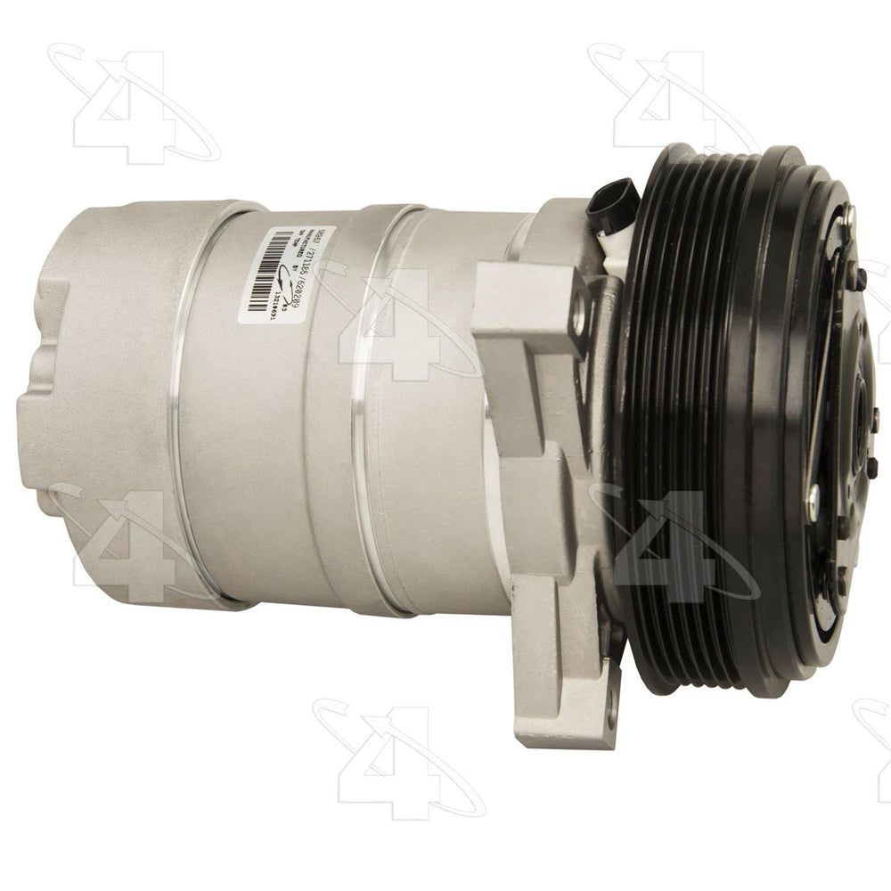 COMPLETE A/C KIT