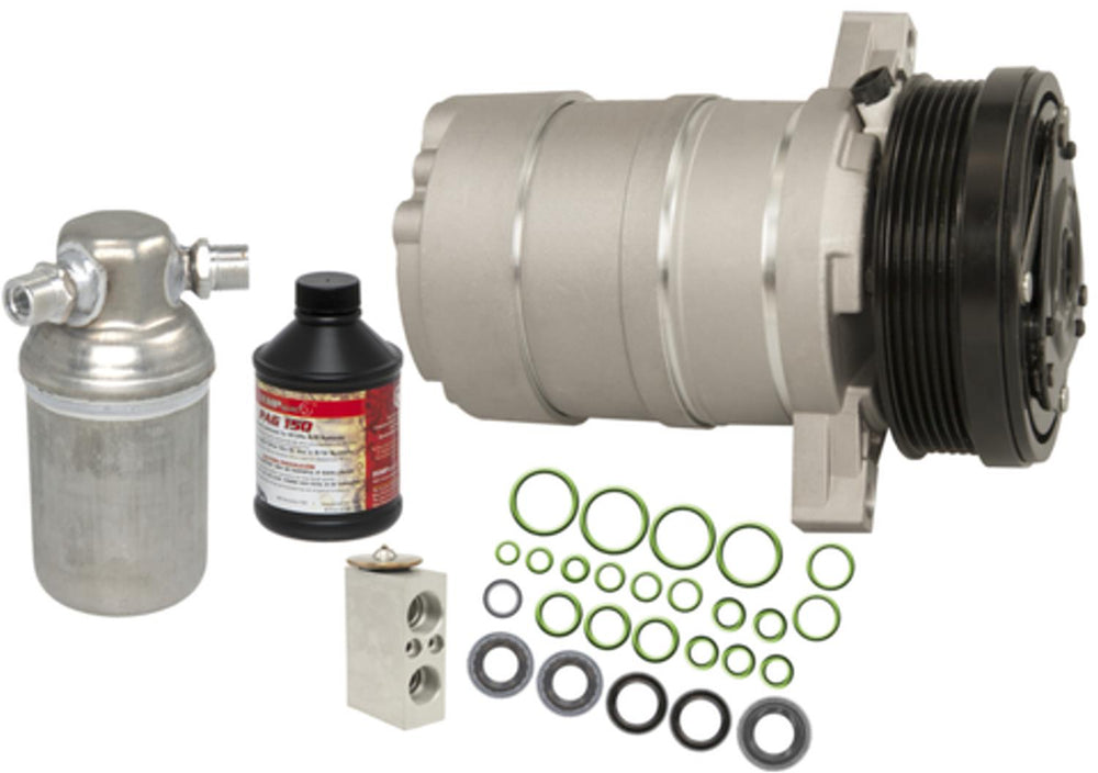 COMPLETE A/C KIT