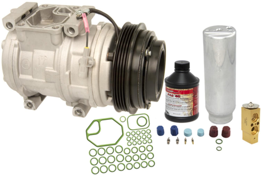 COMPLETE A/C KIT