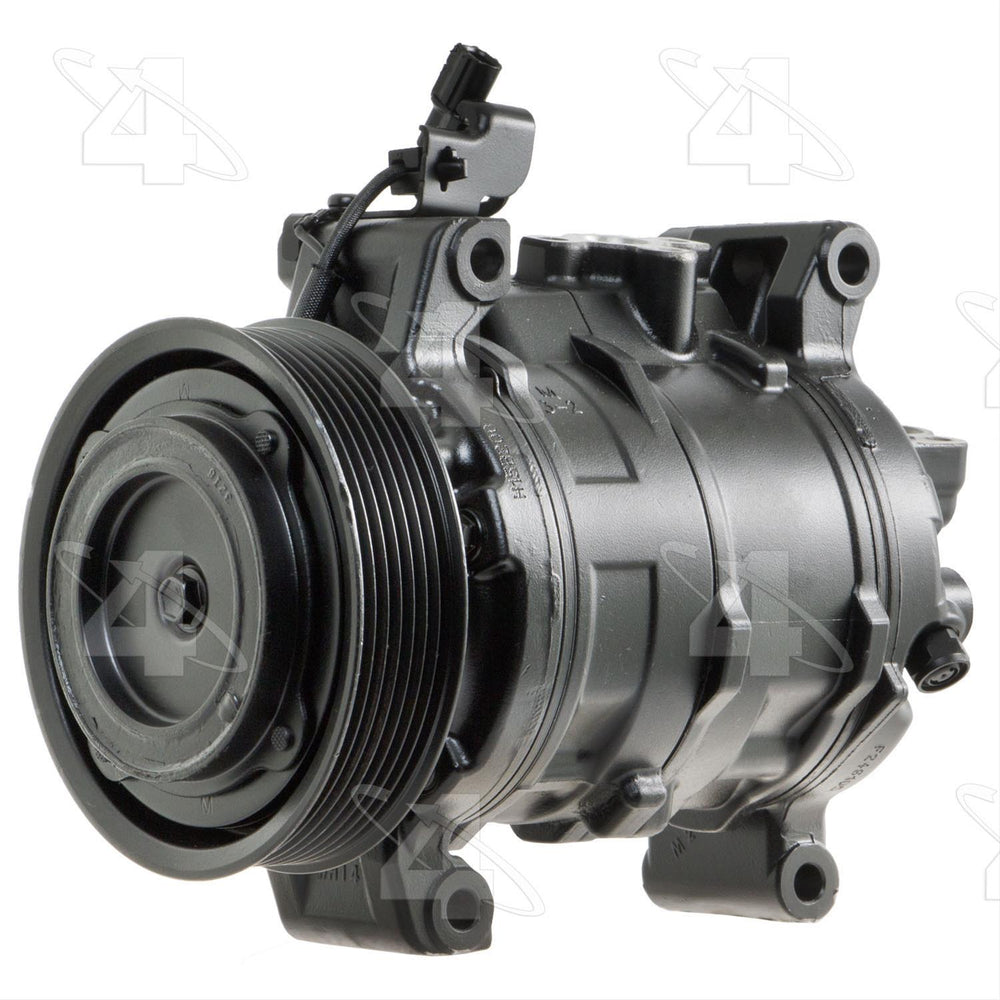 REMAN COMPRESSOR