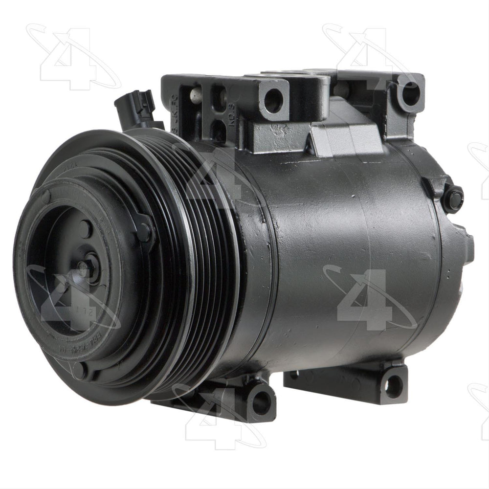 REMAN COMPRESSOR