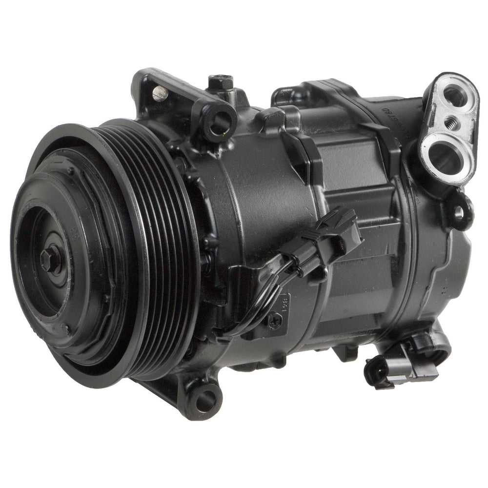 REMAN COMPRESSOR