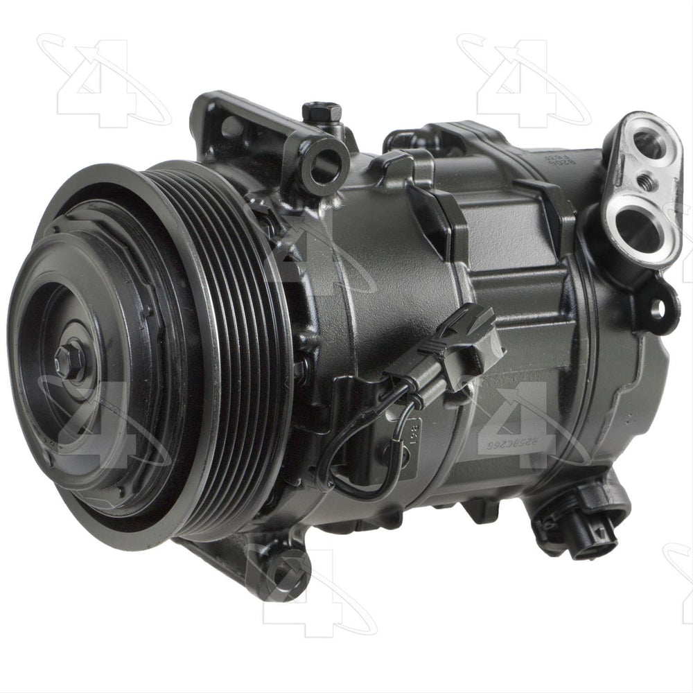 REMAN COMPRESSOR