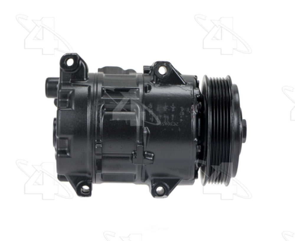 REMAN COMPRESSOR