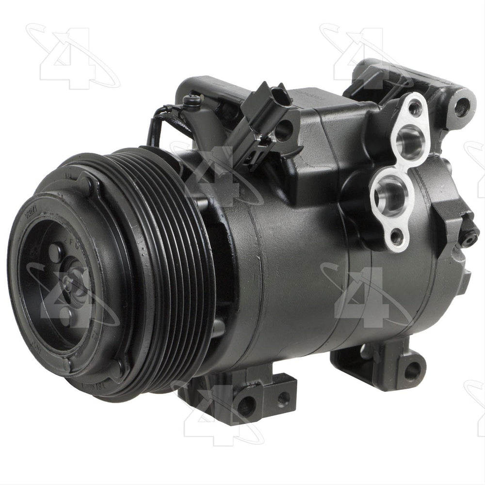 REMAN COMPRESSOR