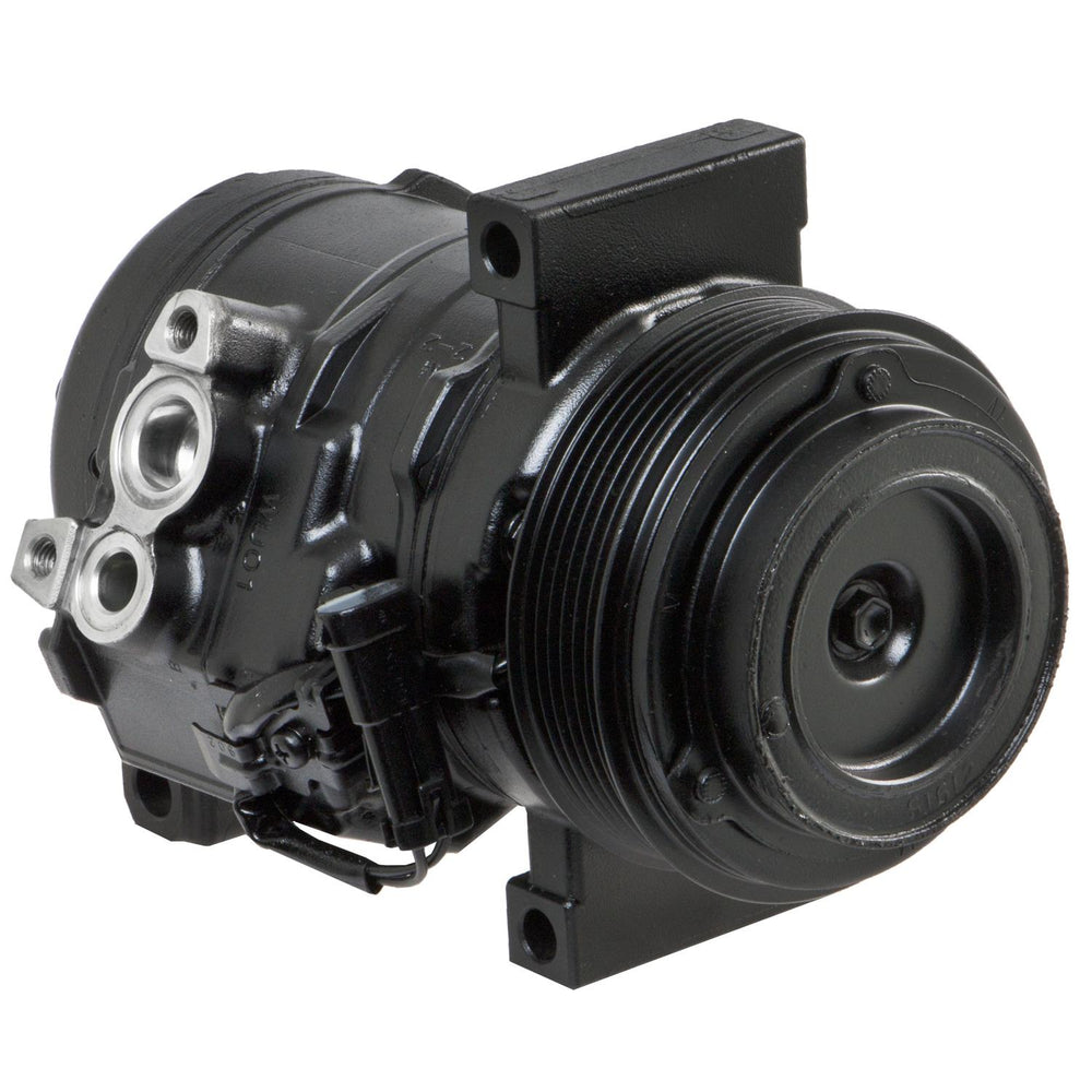 REMAN COMPRESSOR