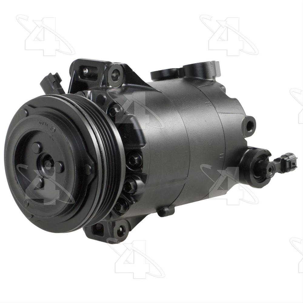 REMAN COMPRESSOR