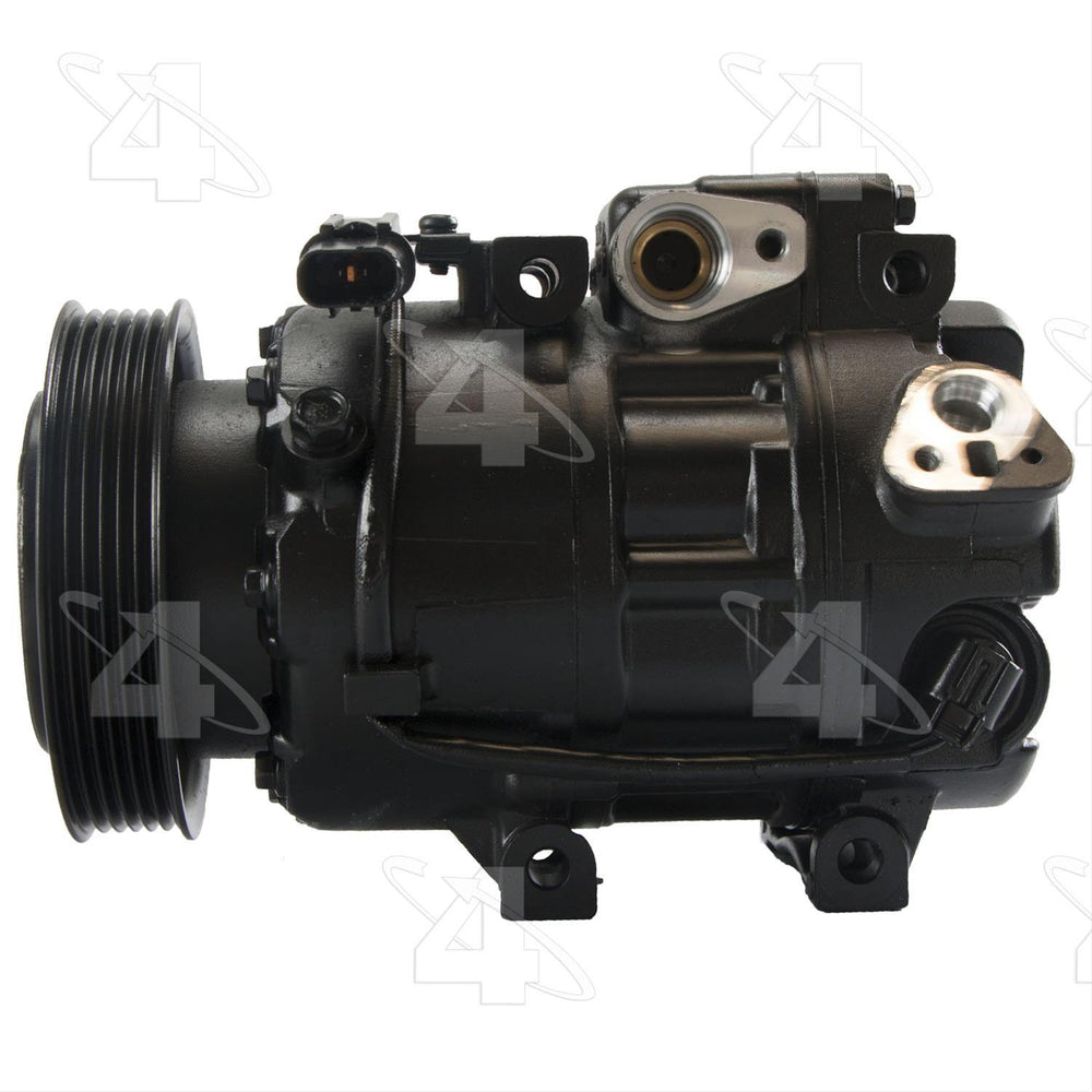 REMAN COMPRESSOR