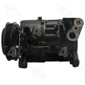 REMAN COMPRESSOR