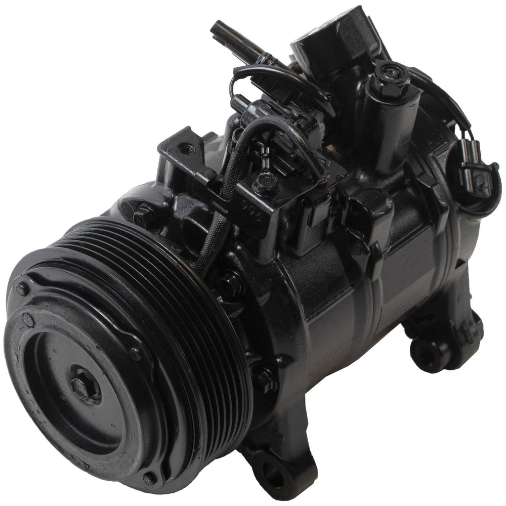 REMAN COMPRESSOR