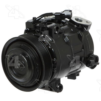 REMAN COMPRESSOR