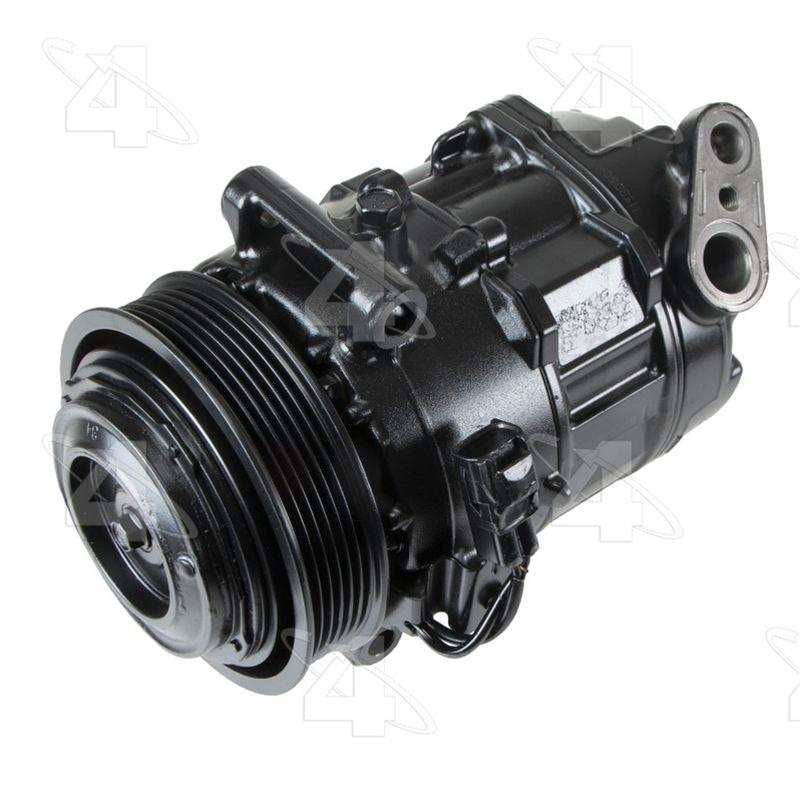 REMAN COMPRESSOR