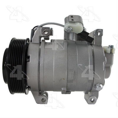 NEW COMPRESSOR