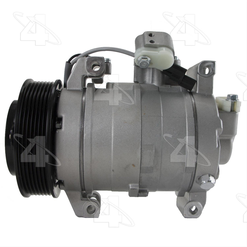 NEW COMPRESSOR