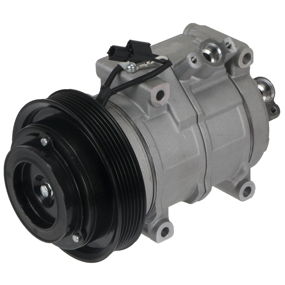 NEW COMPRESSOR