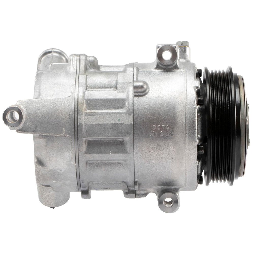 NEW COMPRESSOR