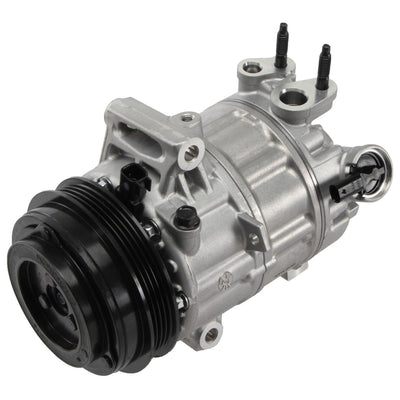 NEW COMPRESSOR