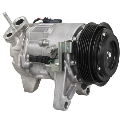 NEW COMPRESSOR