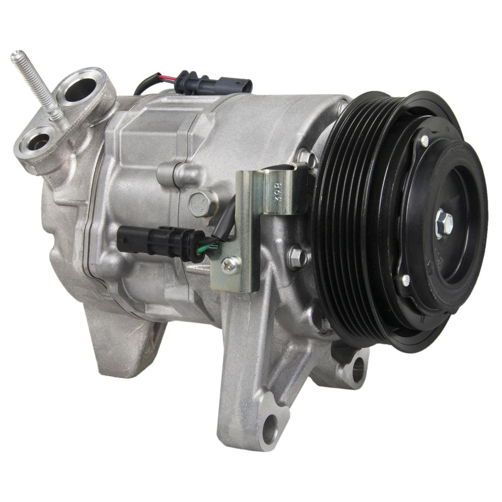 NEW COMPRESSOR