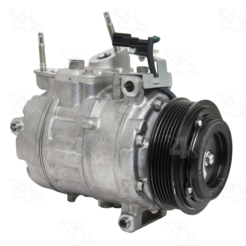 NEW COMPRESSOR