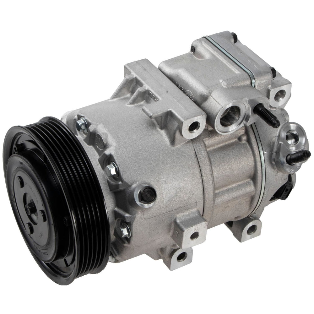 NEW HALLA VS18E COMPRESSOR W/ CLUTC