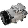 NEW HALLA VS18E COMPRESSOR W/ CLUTC