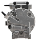 NEW HALLA VS18E COMPRESSOR W/ CLUTC
