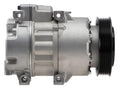 NEW HALLA VS18E COMPRESSOR W/ CLUTC