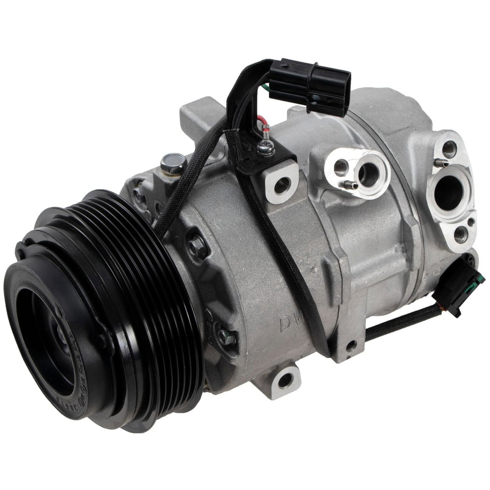 NEW COMPRESSOR