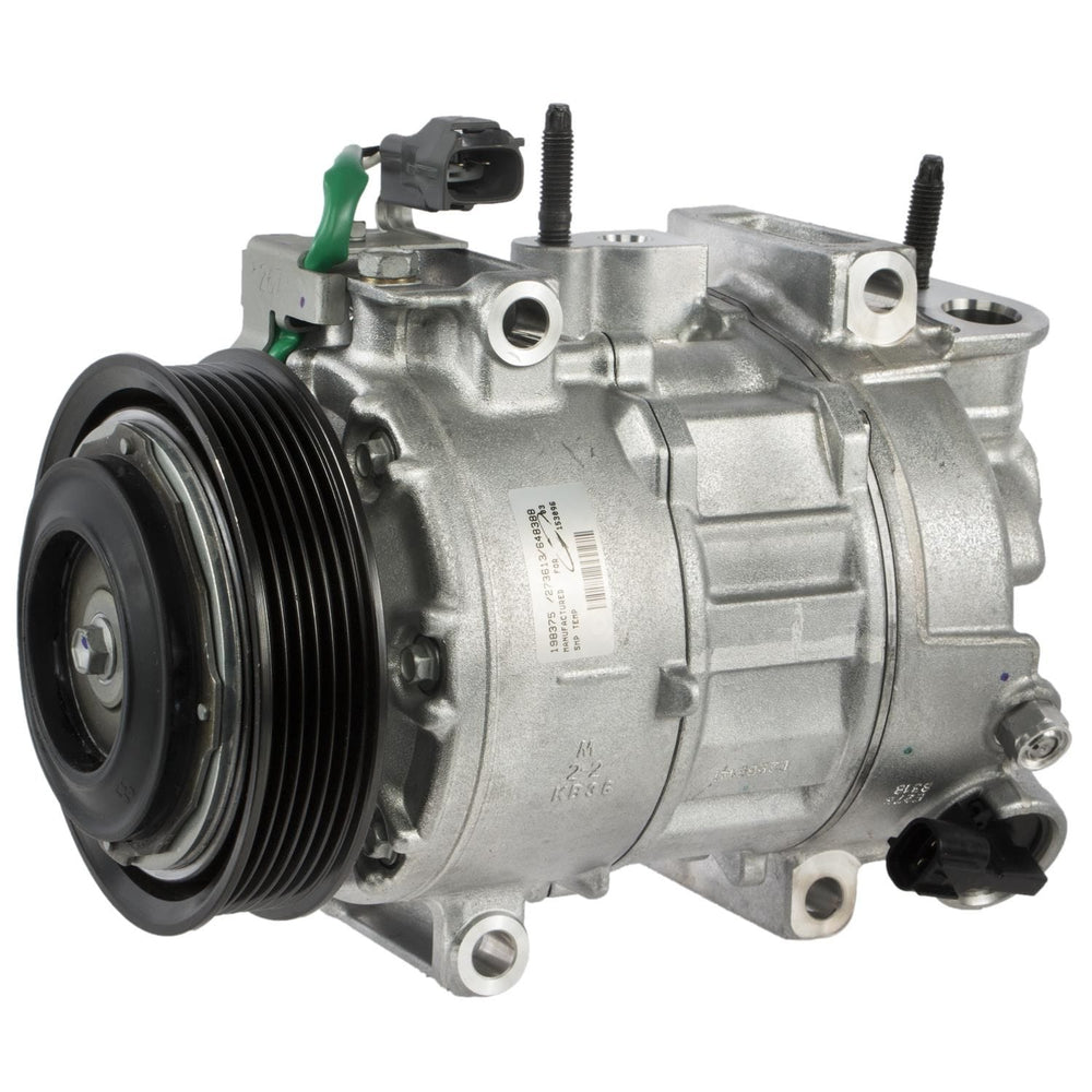 NEW COMPRESSOR