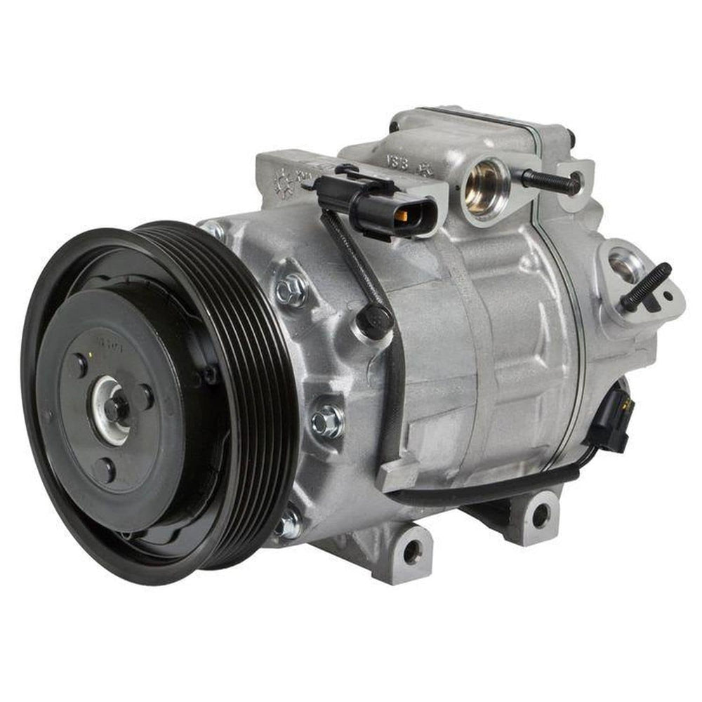 NEW COMPRESSOR