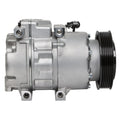 NEW COMPRESSOR