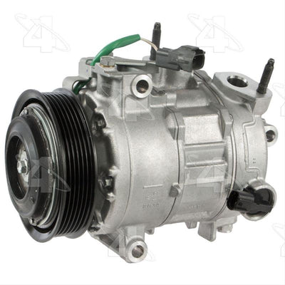 NEW COMPRESSOR