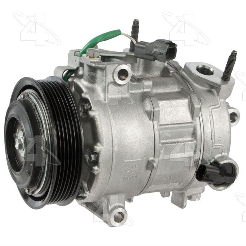 NEW COMPRESSOR