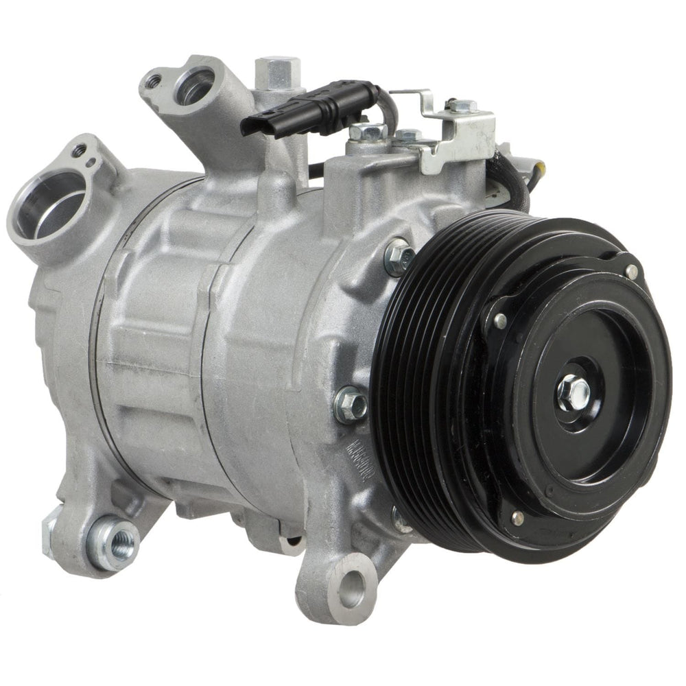 NEW COMPRESSOR