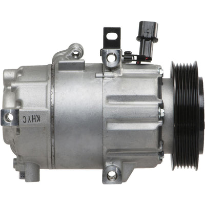 NEW COMPRESSOR
